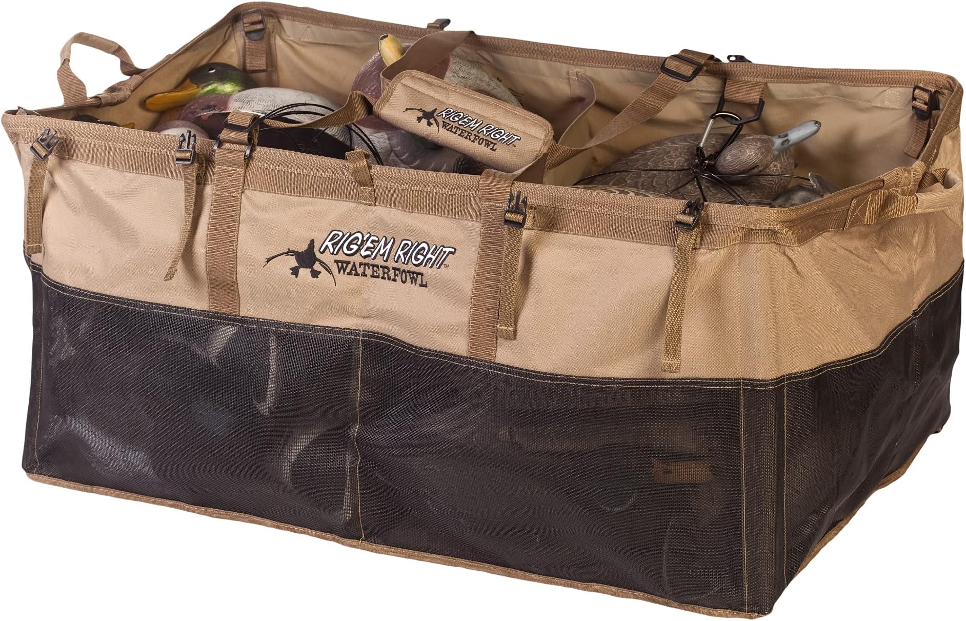 Rig'Em Right Long Haul Decoy Bag