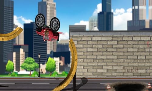 Monster Truck Intervention