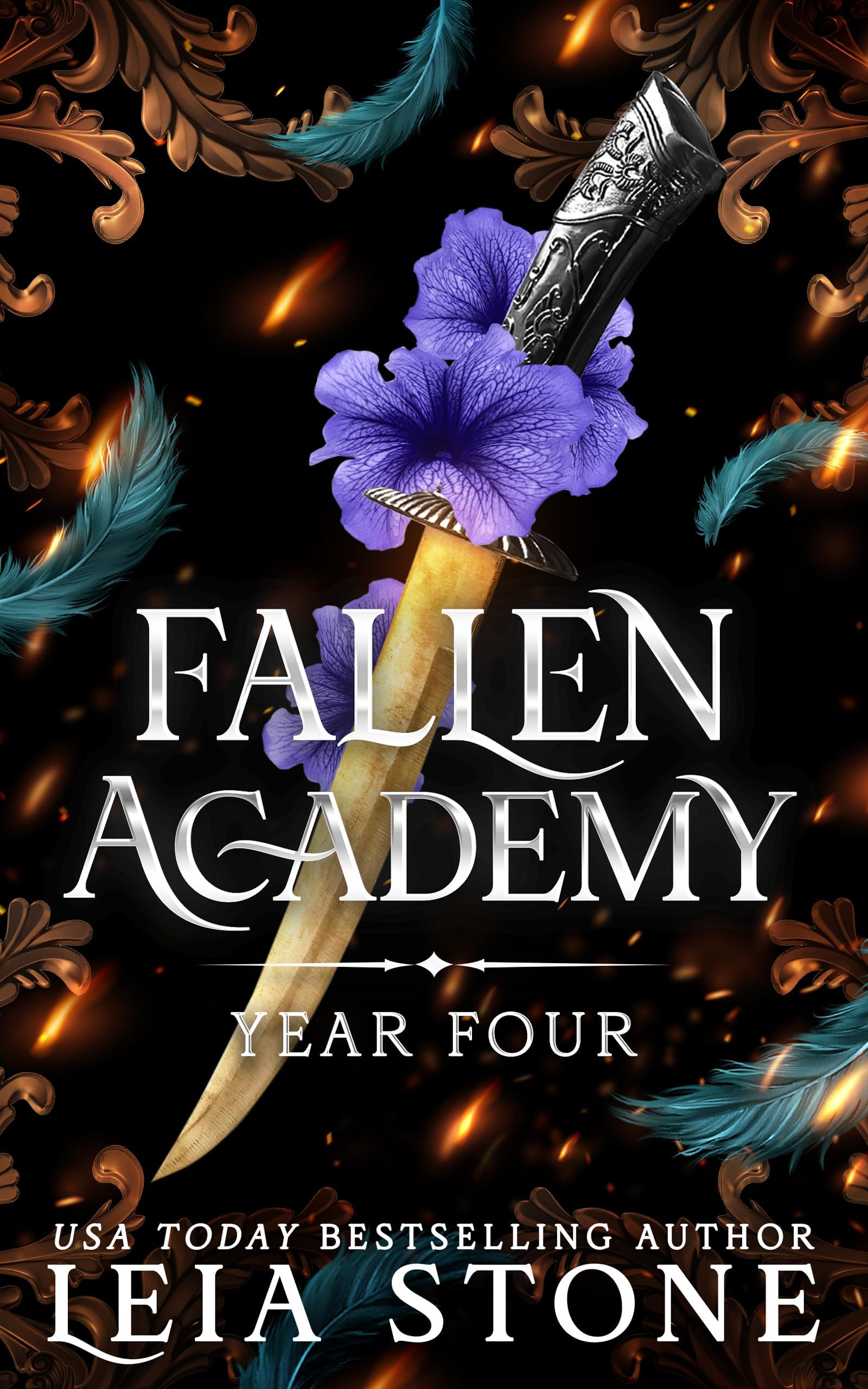 Fallen Academy: Year Four