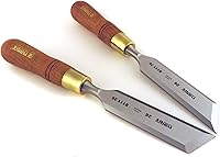 Vista 1 de 81126/811176 - Cinceles de pelado sesgado derecho e izquierdo de 1.024 in (1-1/16 pulgadas)