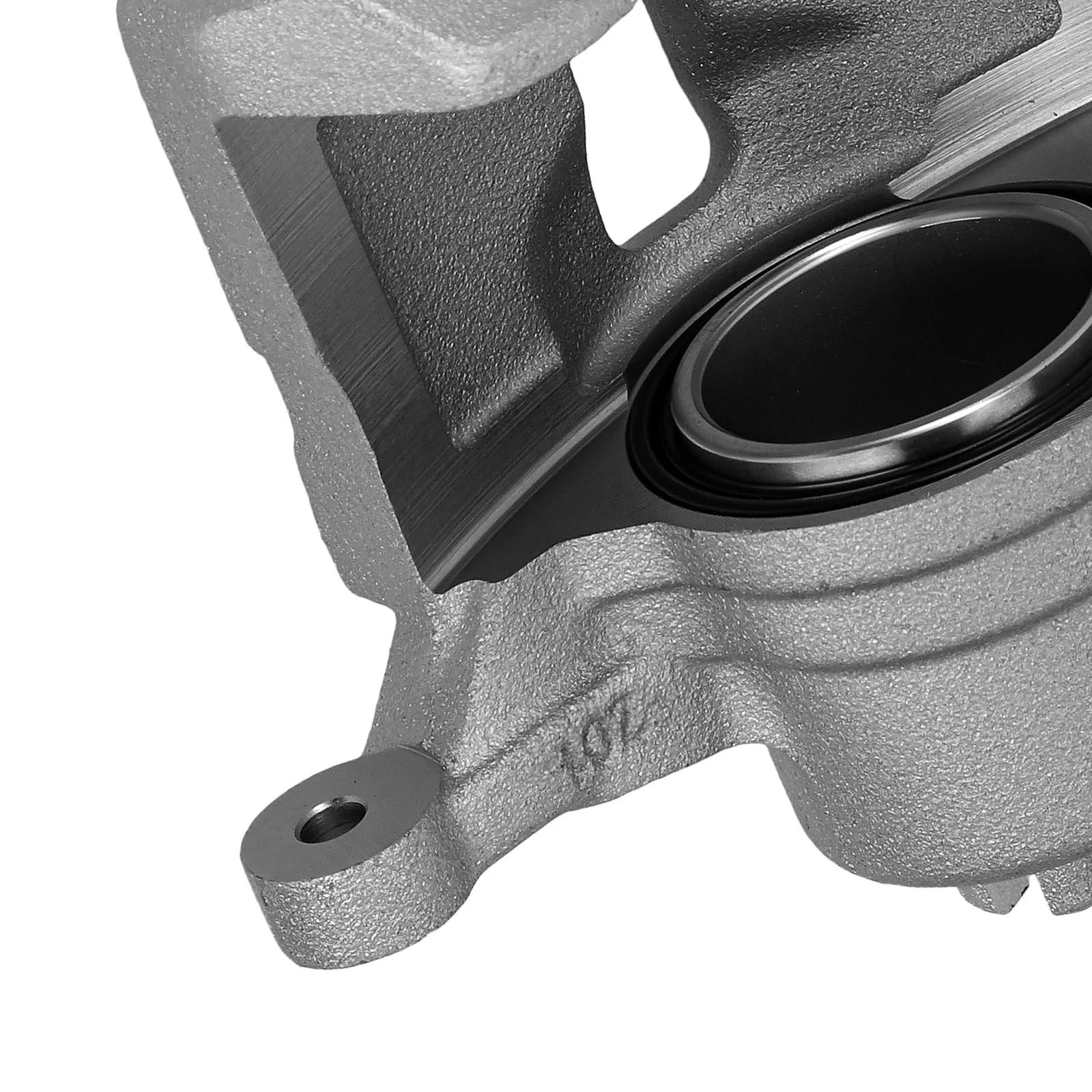 Cambio del Disco dei Freni Adatto per Pro Cee'D Arretratore Pistoncini | Adatto per Hyundai i30 1.4 1.6 Pinza freno anteriore lato sinistro 58180A6A70