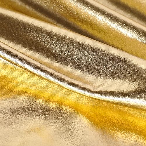 Miniatura 365 de Obstal Funda de mesa de elastano elástica de 4 pies para mesas plegables estándar, paquete de 2 manteles rectangulares universales ajustables