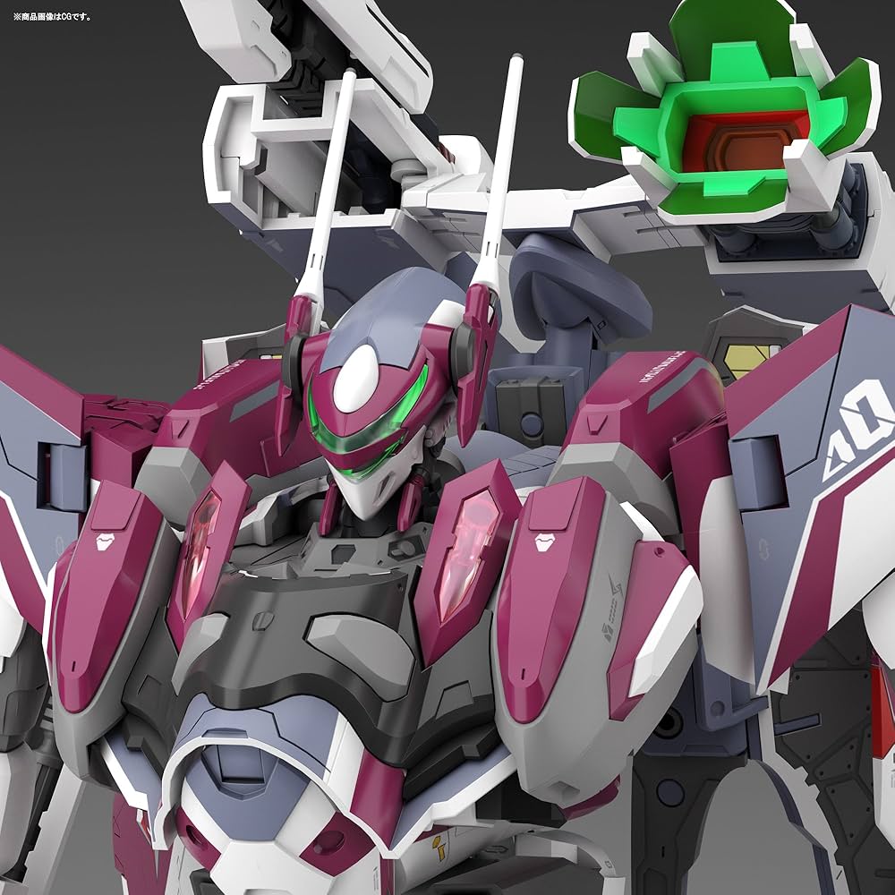 Sora　ミラージュ Bandai 1/72 Macross Delta VF-31C Super Siegfried [Mirage