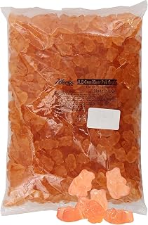 Albanese Candy, Pink Grapefruit Gummi Bears, 5-pound Bag