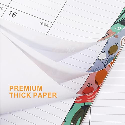 Miniatura 6 de Calendario de escritorio 2026  Calendario 2026 de enero de 2026 a diciembre de 2026, calendario mensual de 12 meses de escritorio 2026 grande de 12