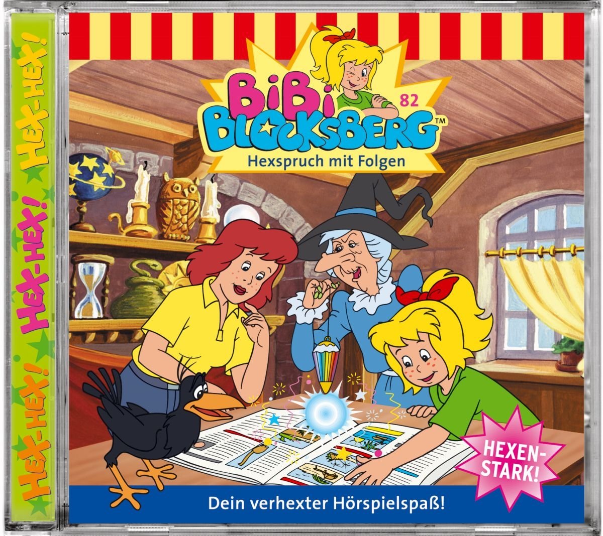 Folge 082:Hexspruch mit Folgenn