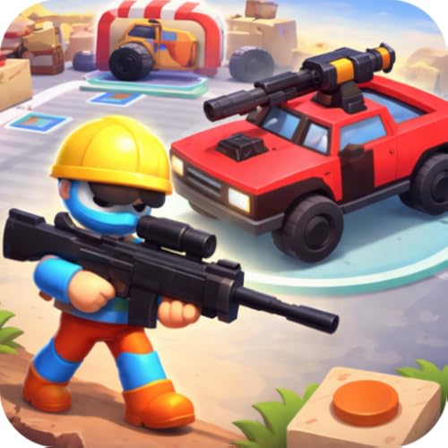Toy Truck Adventure