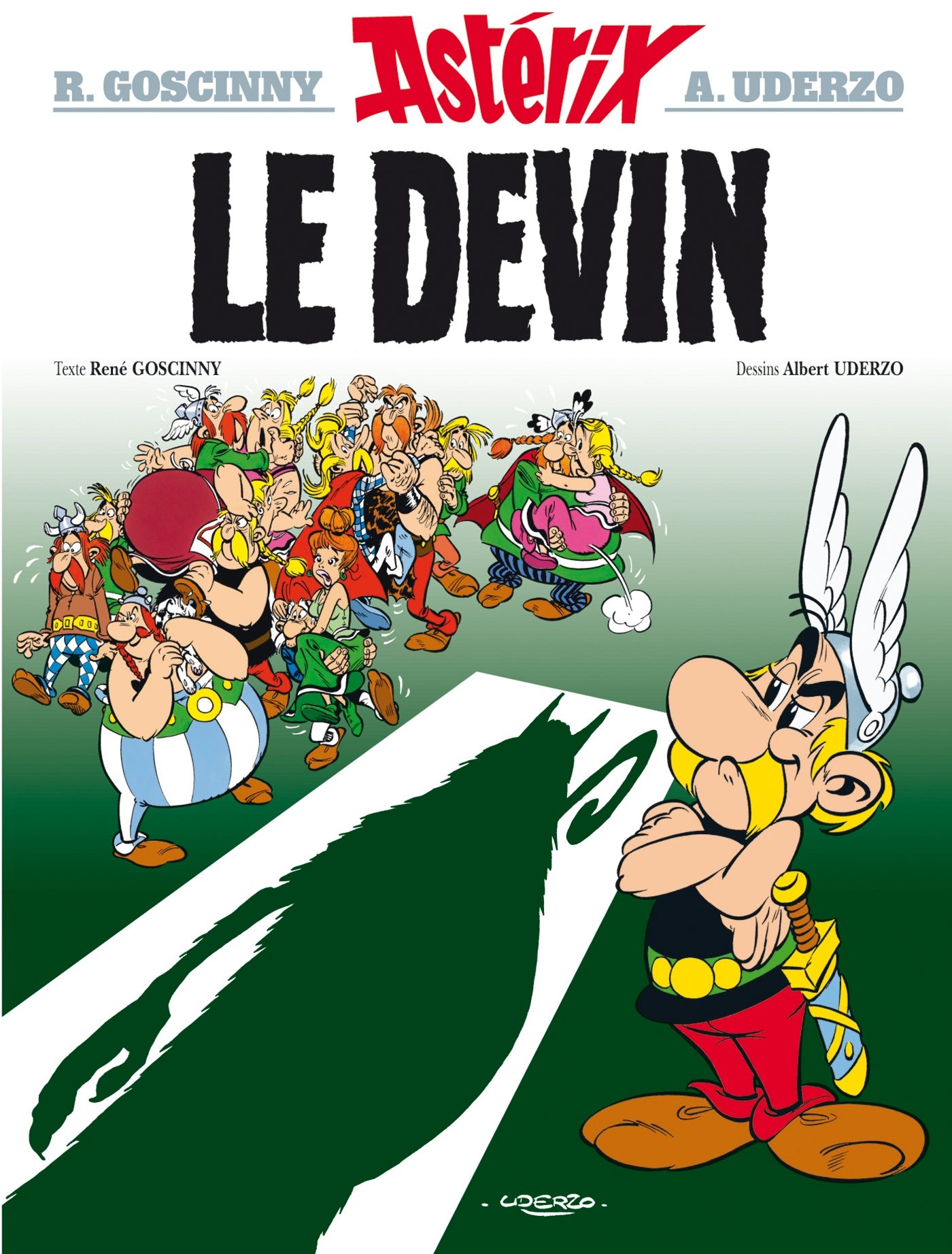 Le devin (Asterix, 19)