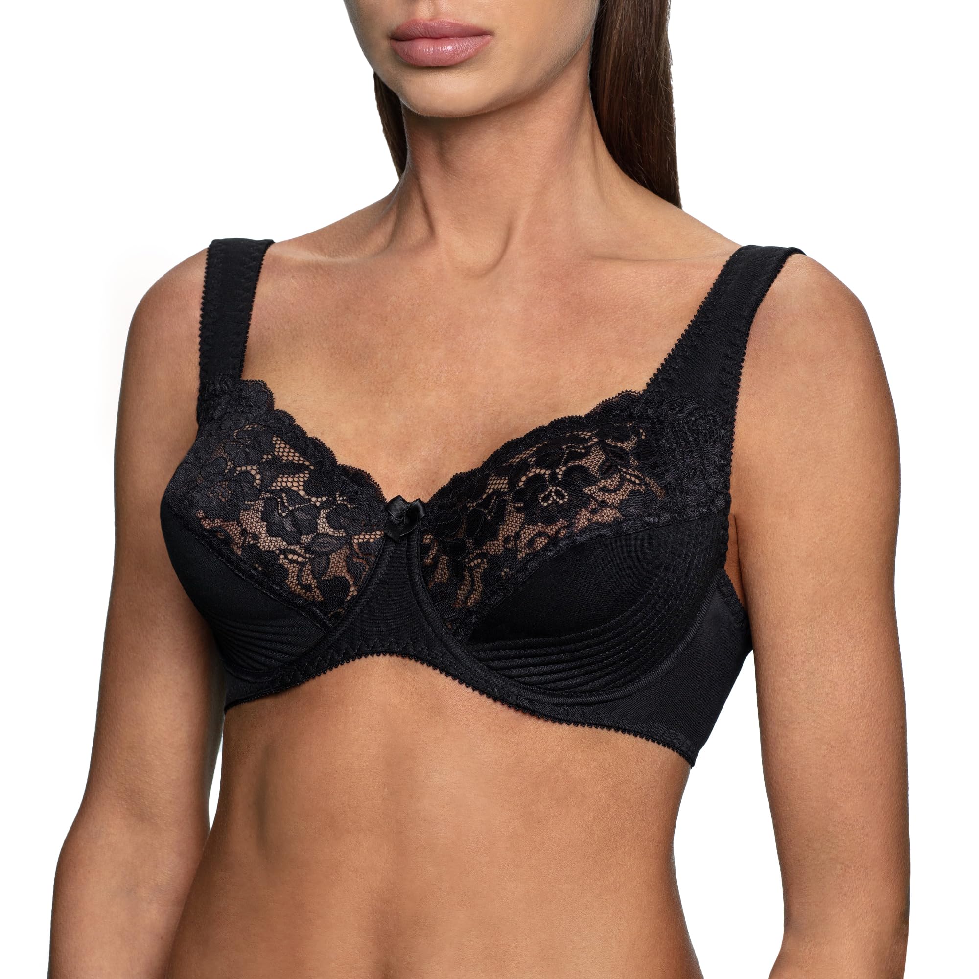 frugue Soutien-Gorge avec Armature Grande Taille Minimiseur