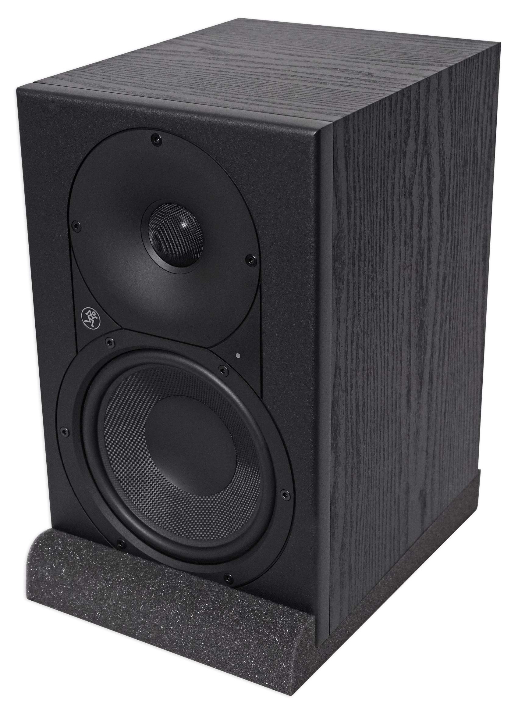 MACKIE HR624 スタジオモニター Amazon.com: Single Mackie HR624 MK2 Active Studio Monitor