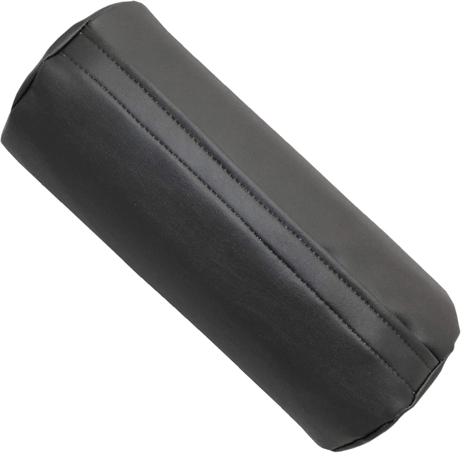 Rehabilitation Advantage Body Positioning Black Cylinder Bolster 8" X 24" 8'' x 24'' Black
