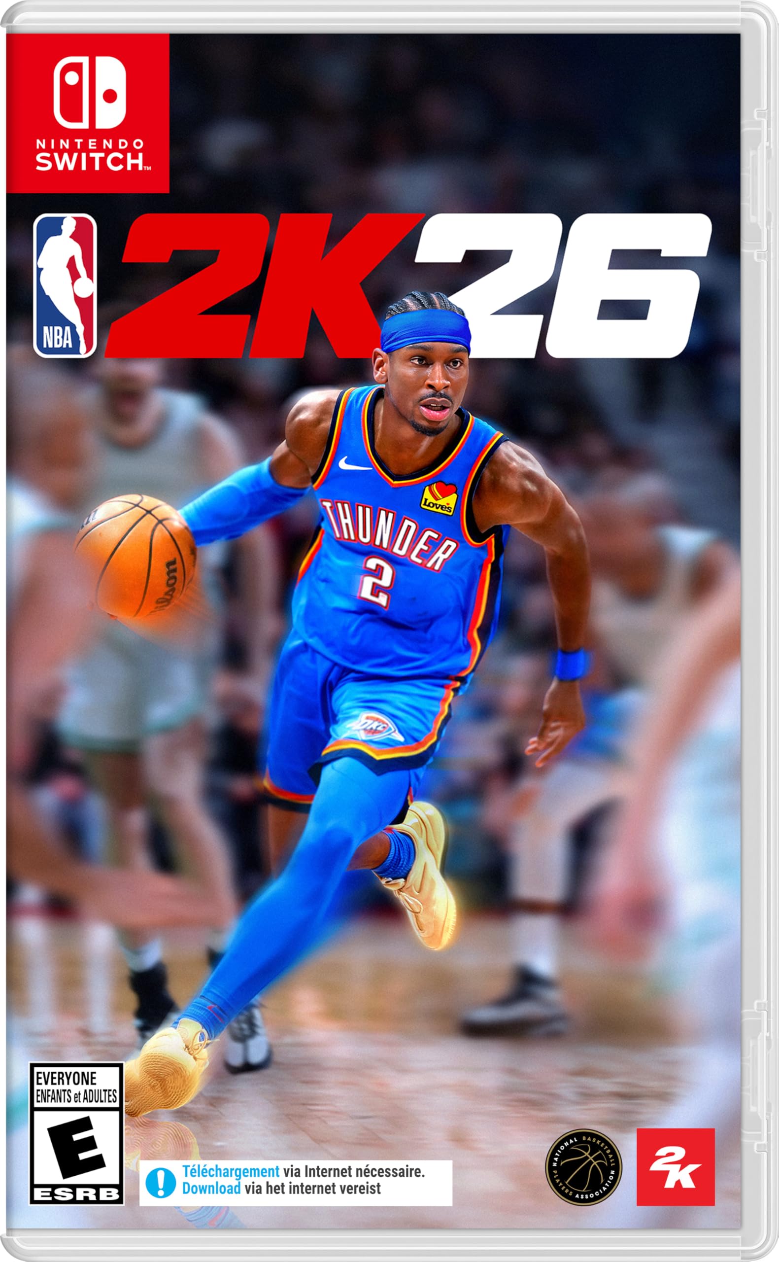 NBA 2K26 | SWITCH: Nintendo Switch: Video Games - Amazon.ca