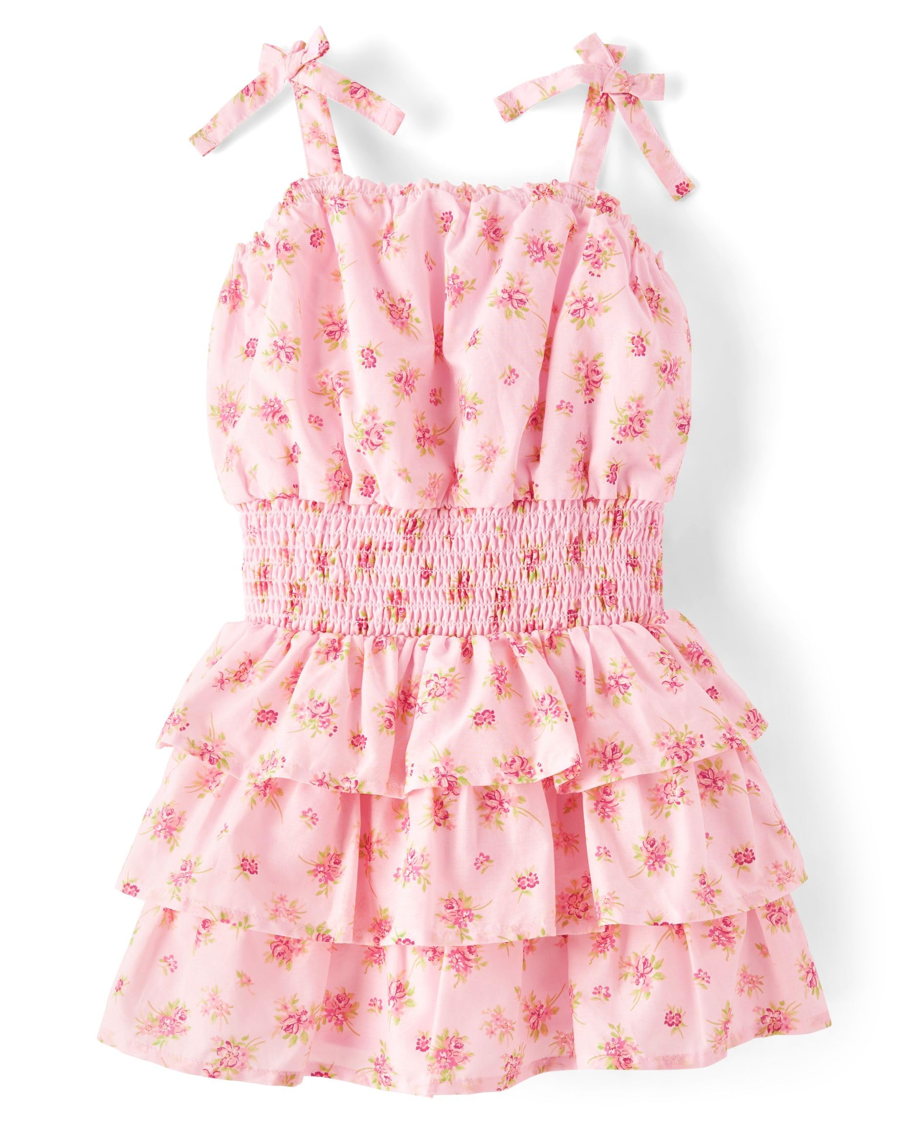The Children's Place,Short Sleeve Fashion Dress