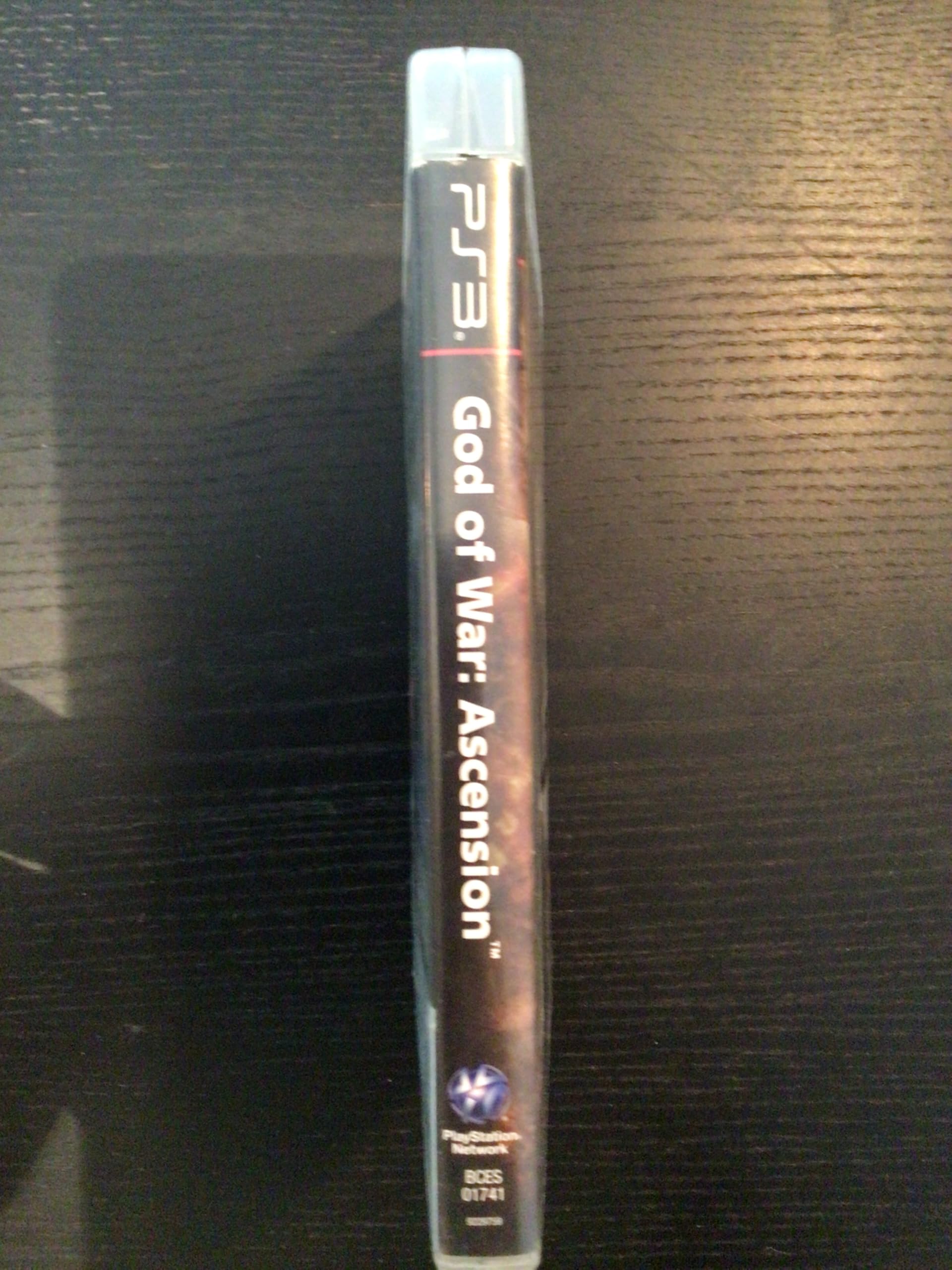 God of War: Ascension [Fransız import] : Amazon.com.tr