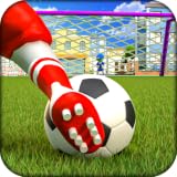 Crazy Kick – Super Goal Football Strike kostenloses Fußballspiel