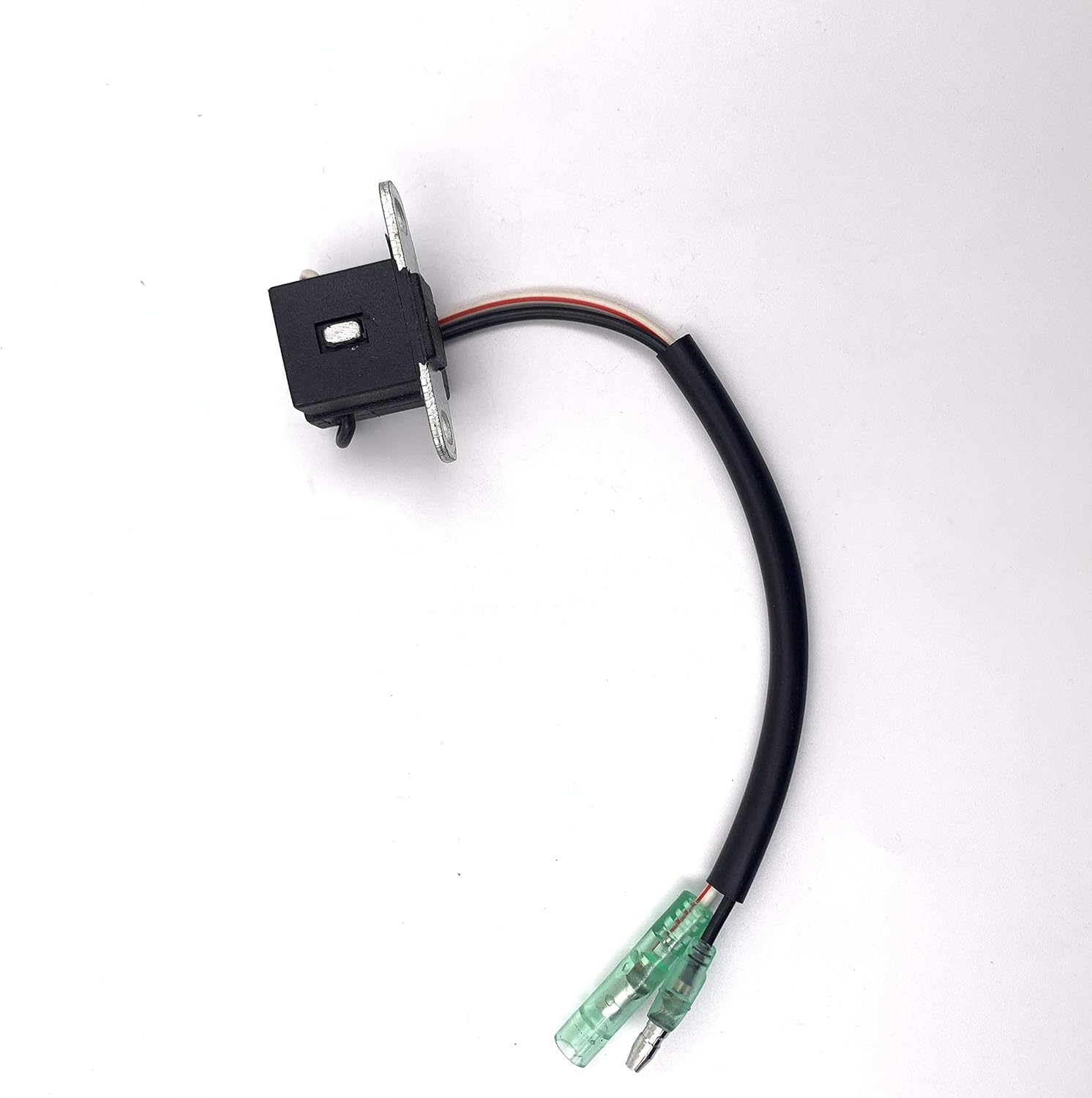 Outboard Engine 6AH-85580-00 Pulser Coil for Yamaha 9.9/13.5/20/25/30/40, As shown in the picture, 0EM:6AH-85580-00