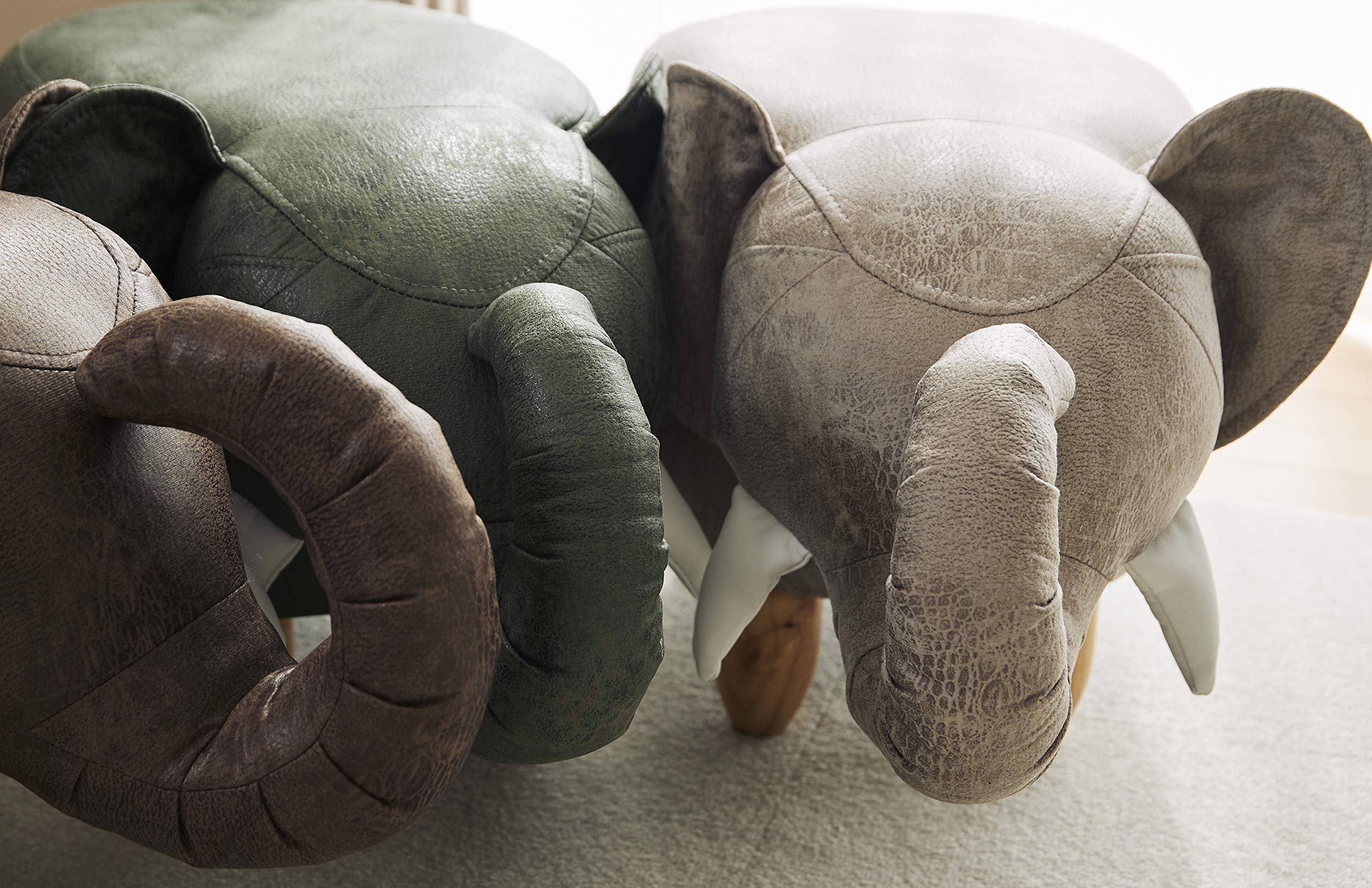 アンファンス家具 Amazon.co.jp: EN FANCE(アンファンス) ぞうのスツール Elephant