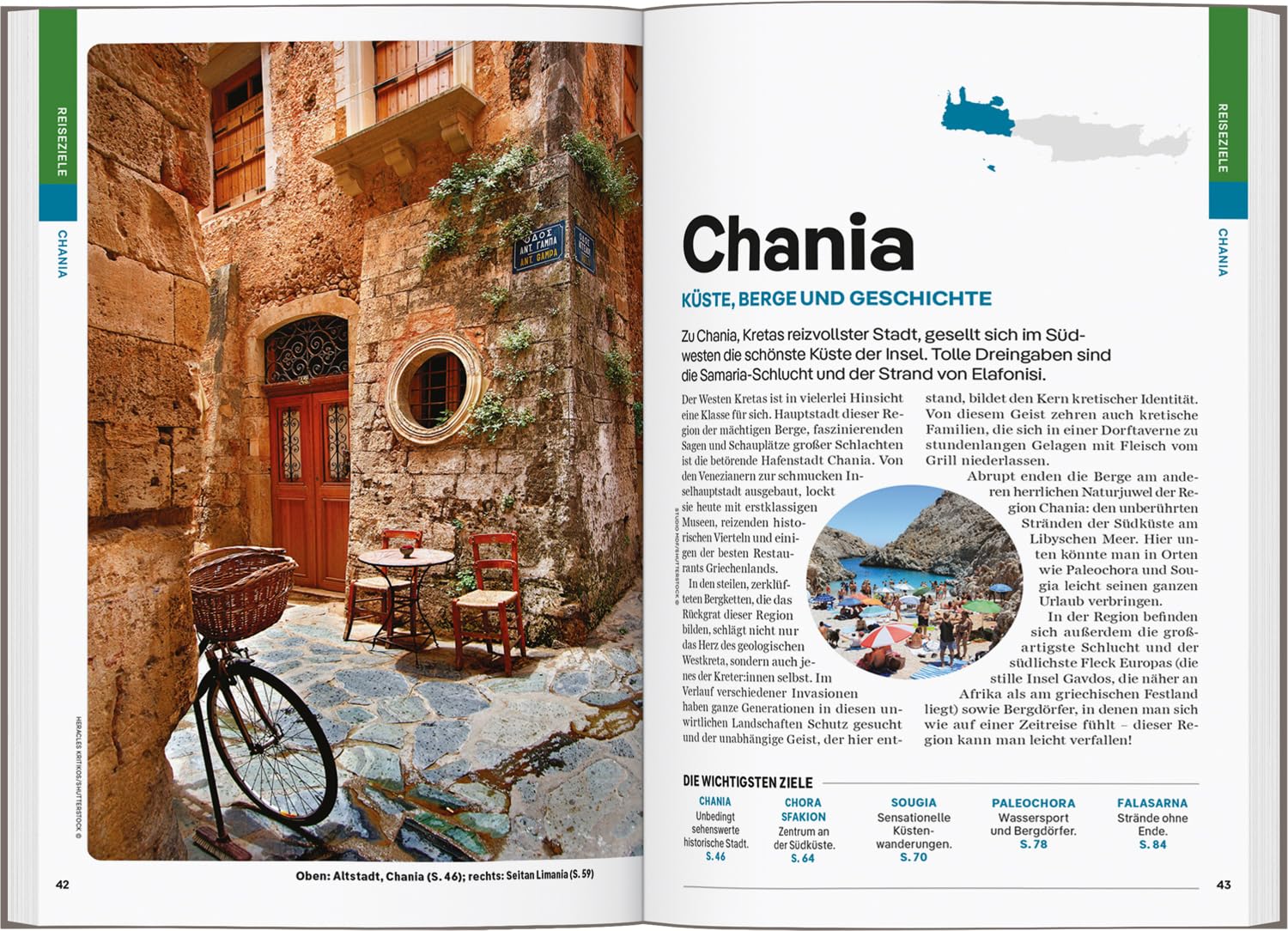 LONELY PLANET Reiseführer Kreta: Eigene Wege gehen und Einzigartiges erleben.