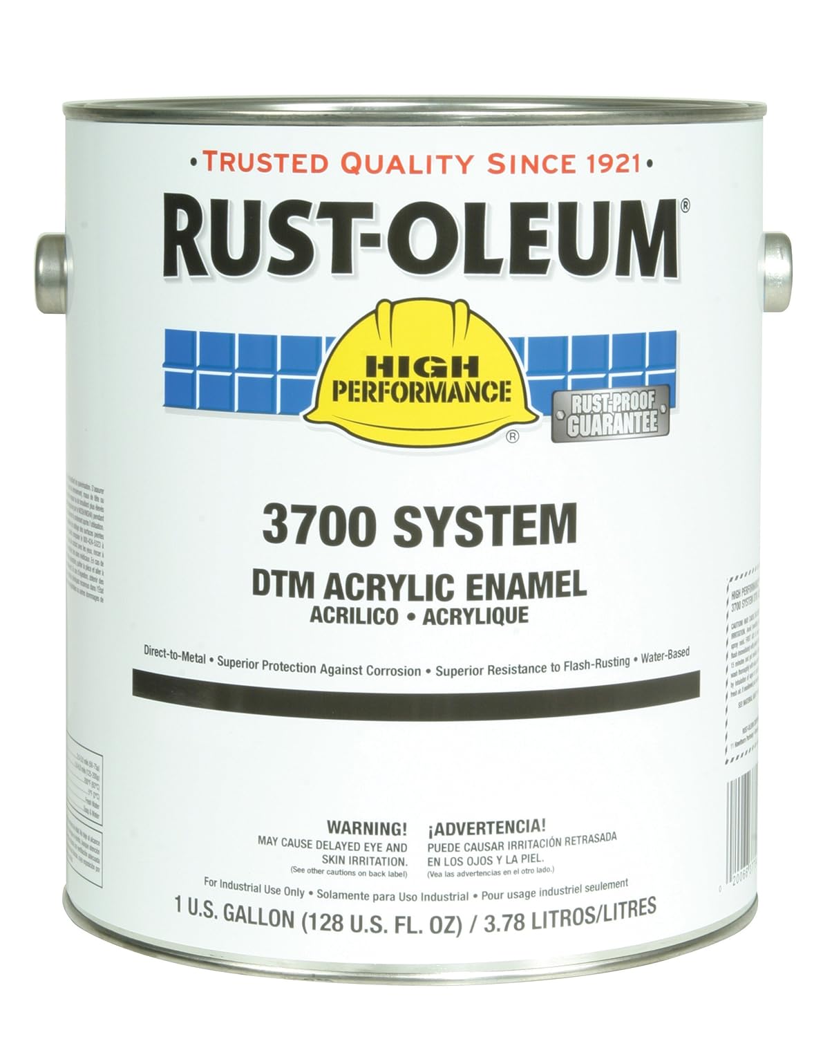 RustOleum 3771402 Dunes Tan High Performance 3700 System DTM Acrylic