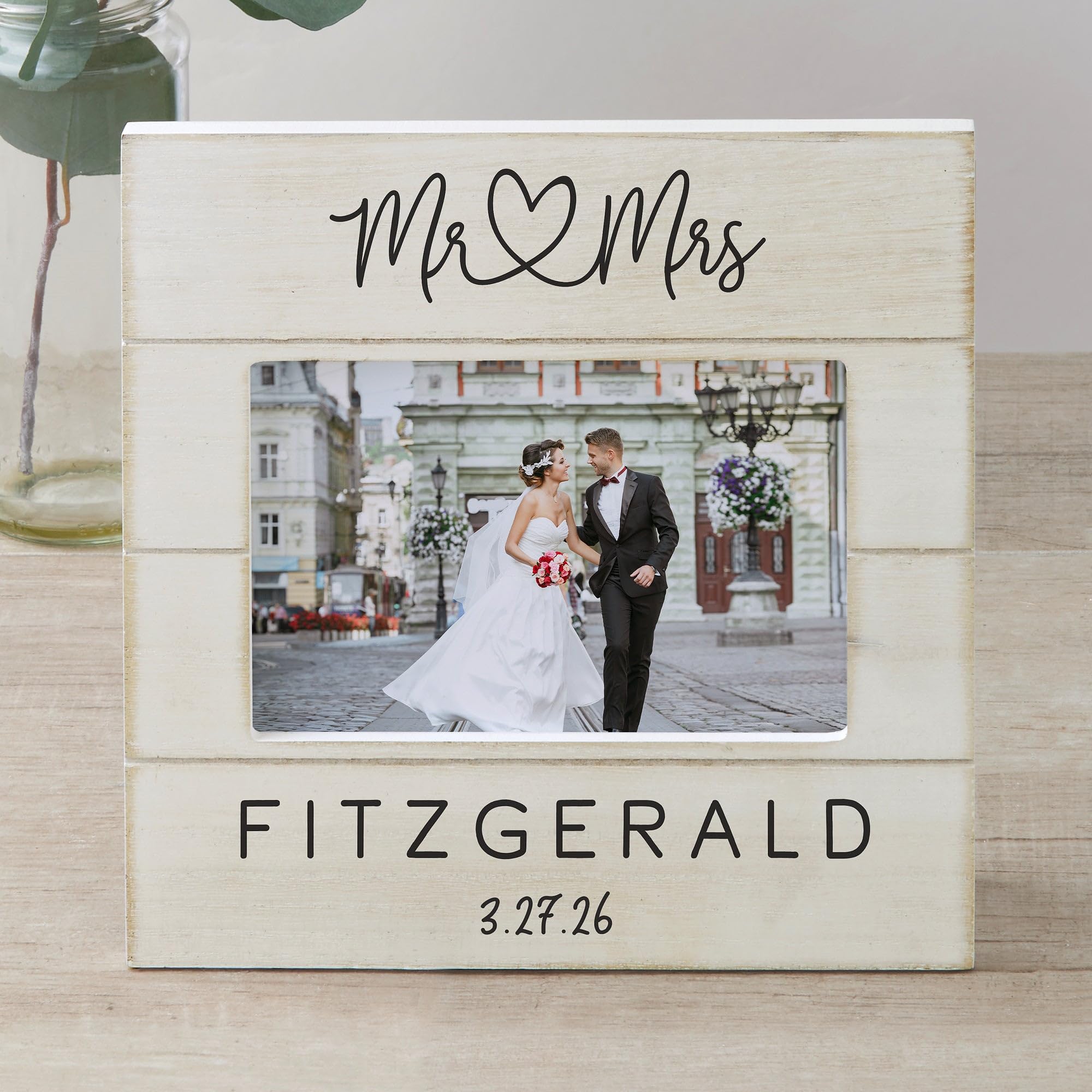 Amazon.com - Personalization Universe Infinite Love Shiplap