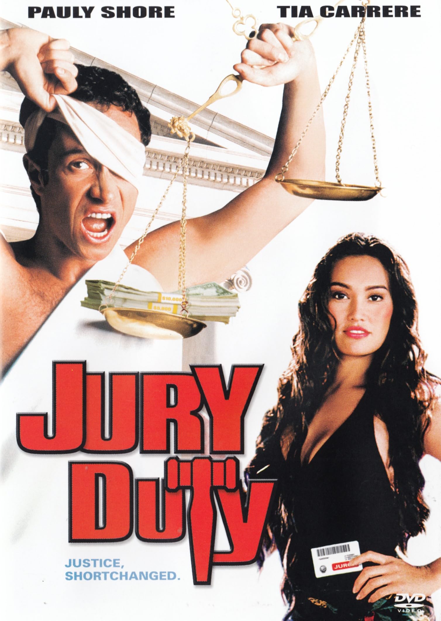 Jury Duty (1995)