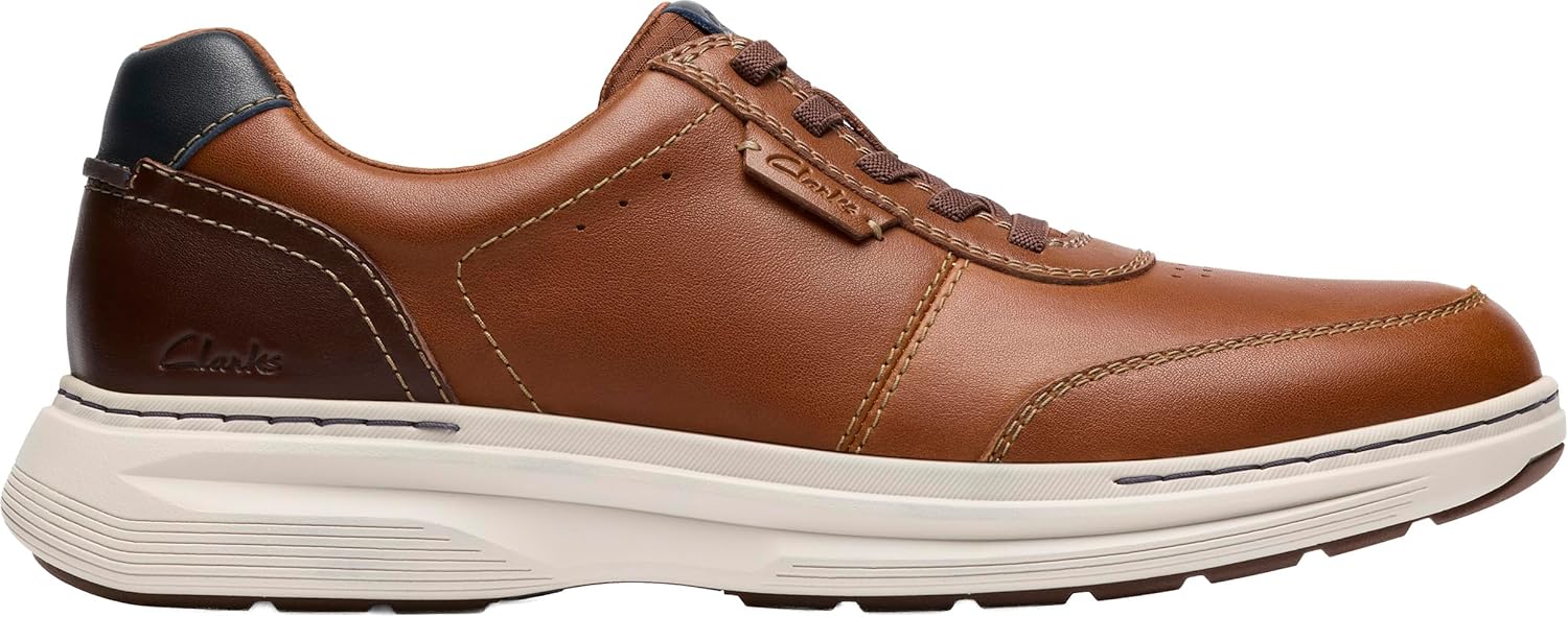 Clarks Mens Craftwell Lace - Image 4