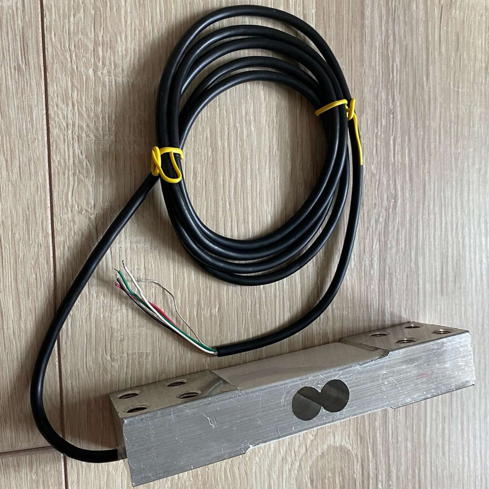 4 x 200 kg elektroniczny czujnik wagi, cyfrowy czujnik wagi, platforma, waga ogniwo obciążające, trwały punktowy czujnik wiązki