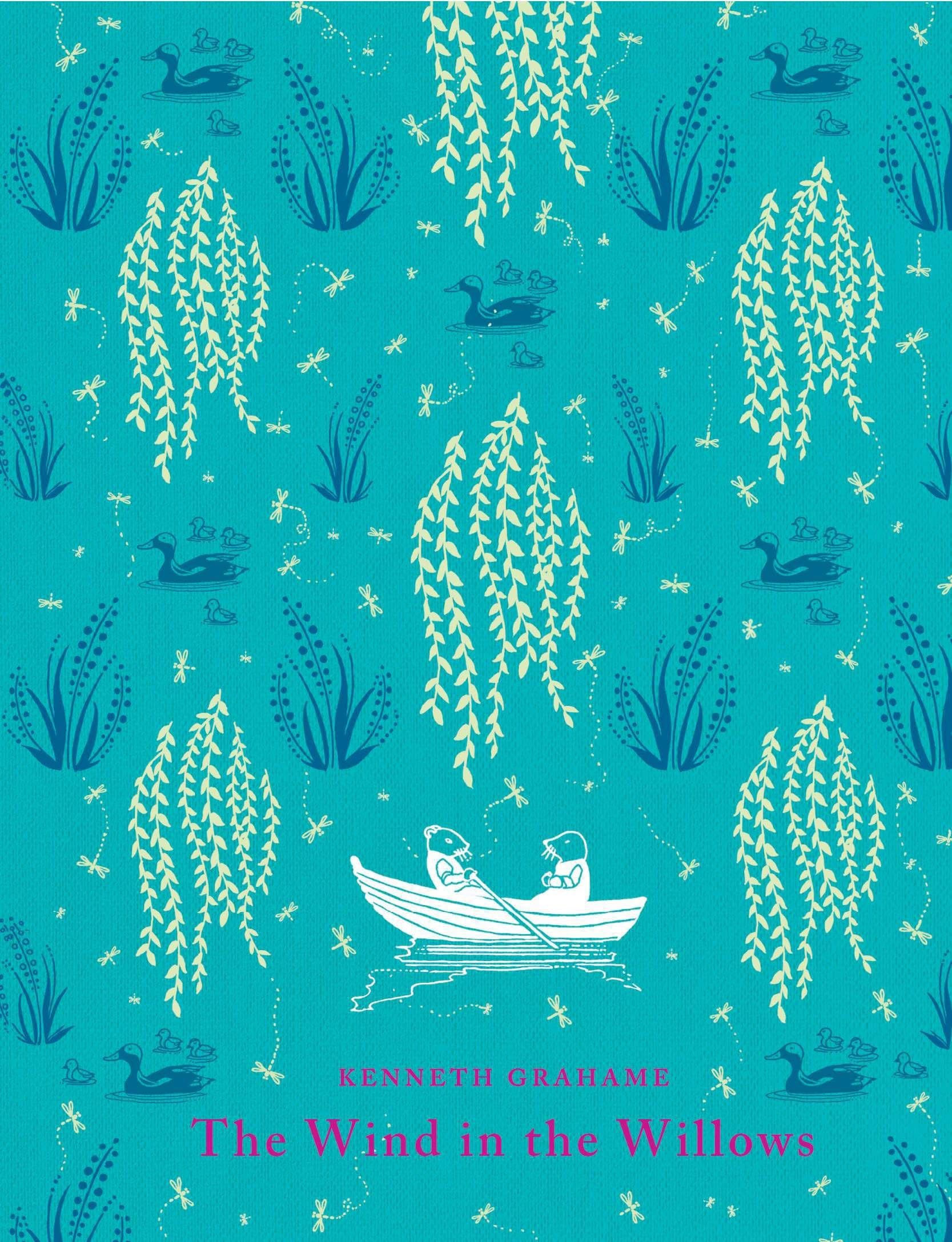 The Wind in the Willows (Puffin Classics),Kenneth Grahame- 97801