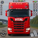 4X4 Heavy Duty Offroad Euro Truck Simulator