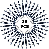 Vista 113 de AIFLM Bolígrafos personalizados con nombre a granel hasta 500 unidades de bolígrafos grabados gratis con tu nombre y texto para negocios