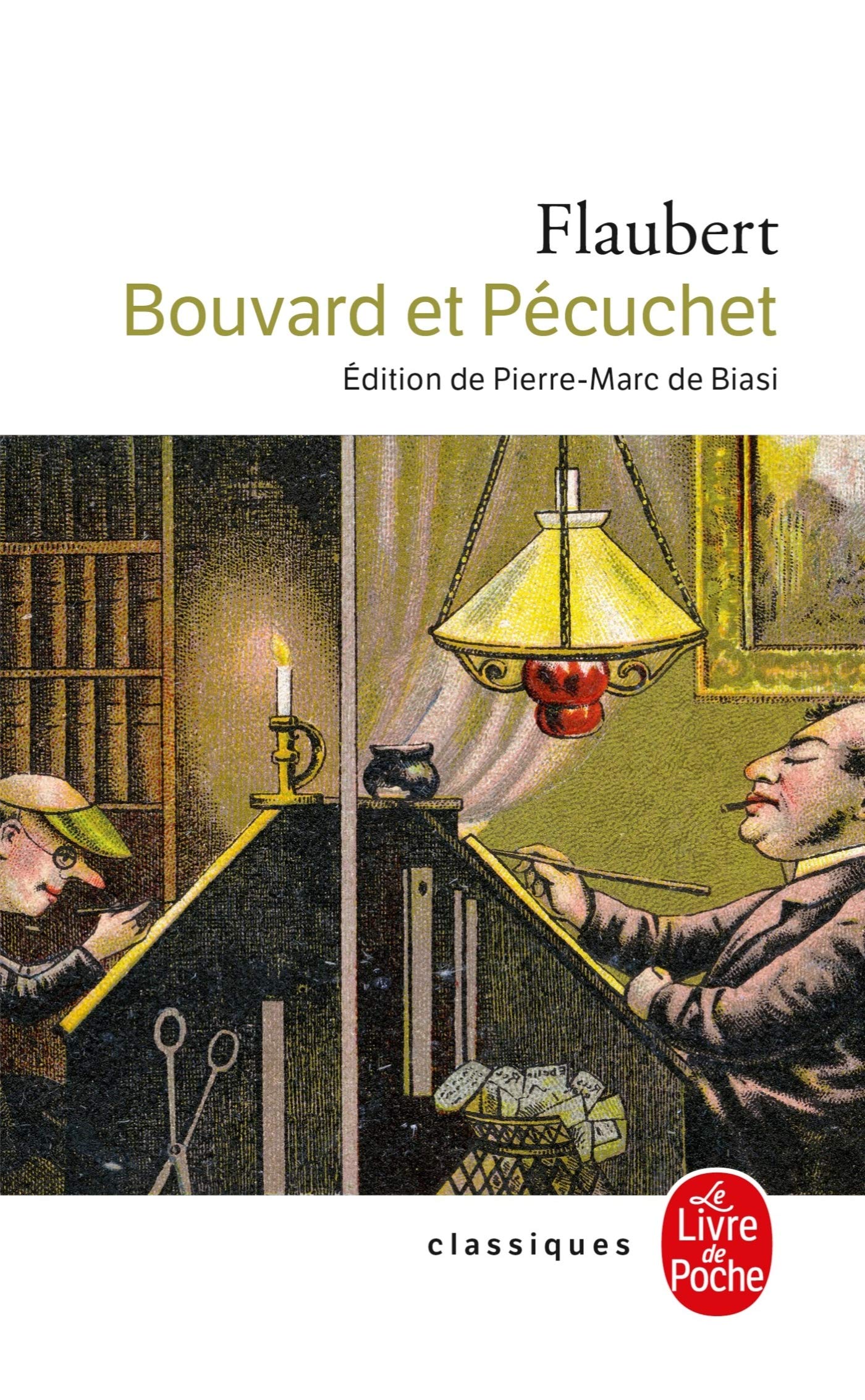 Bouvard et Pecuchet (Ldp Classiques)