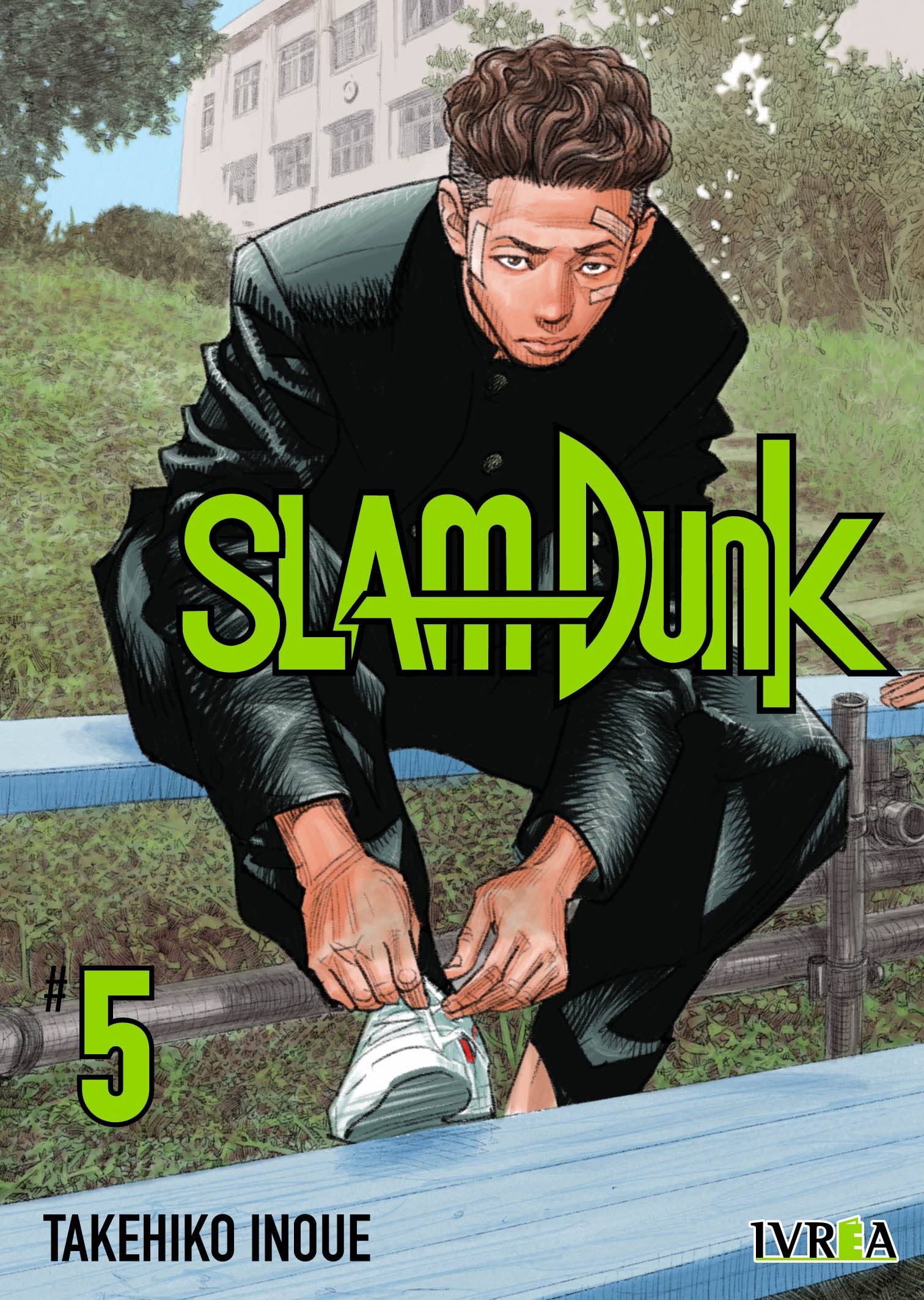 Slam dunk new edition vol 05