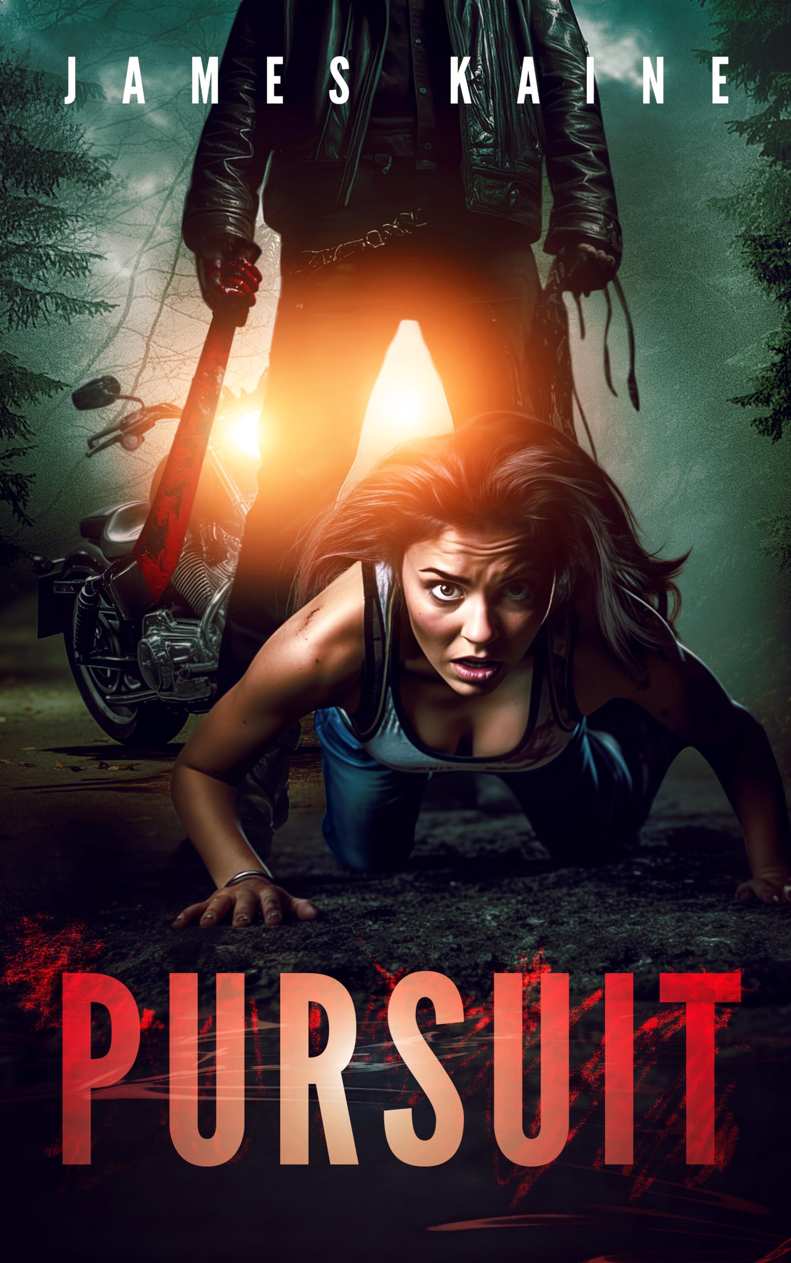 Cover of Pursuit