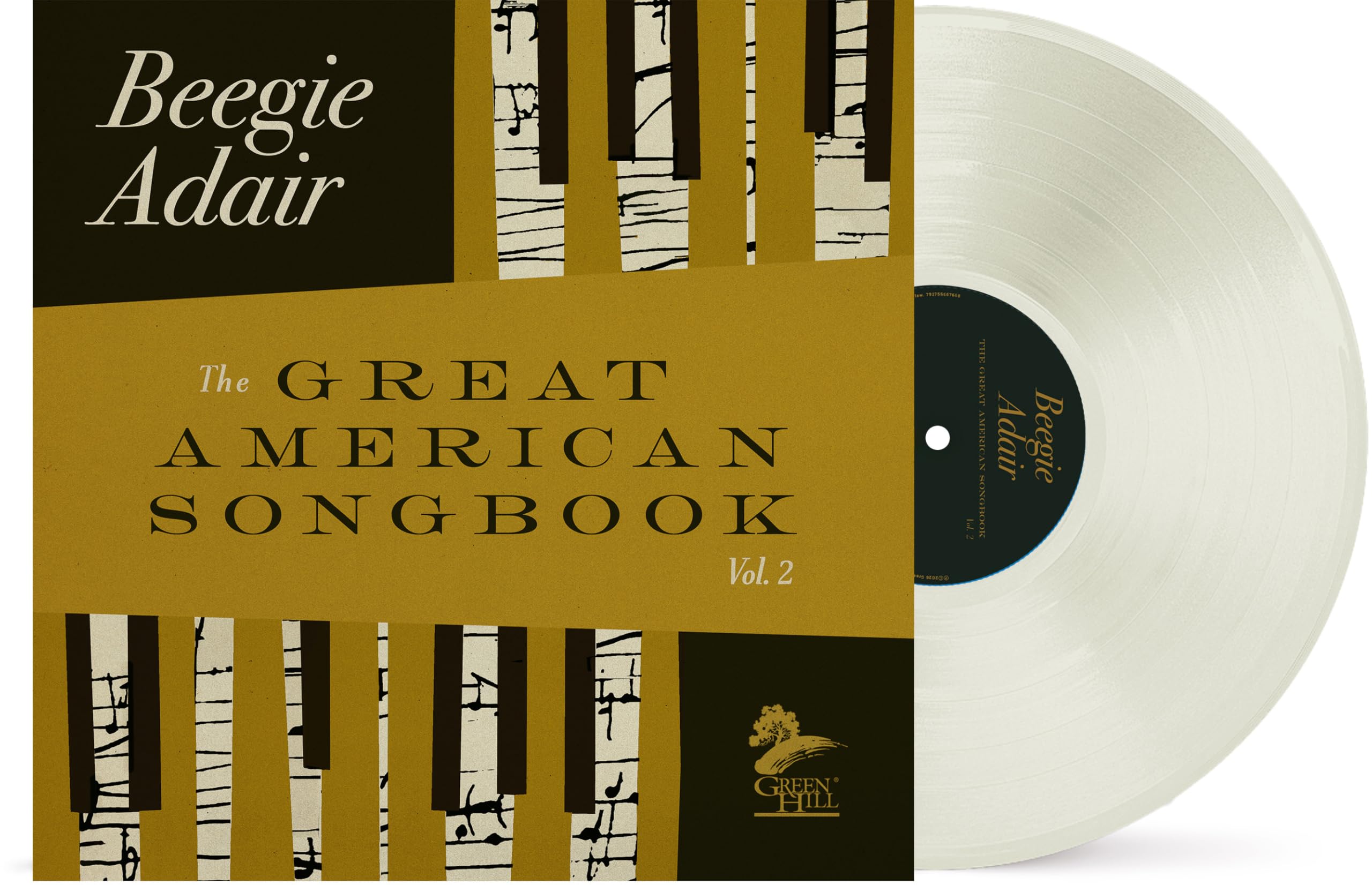 The Great American Songbook, Vol. 2 [VINYL]