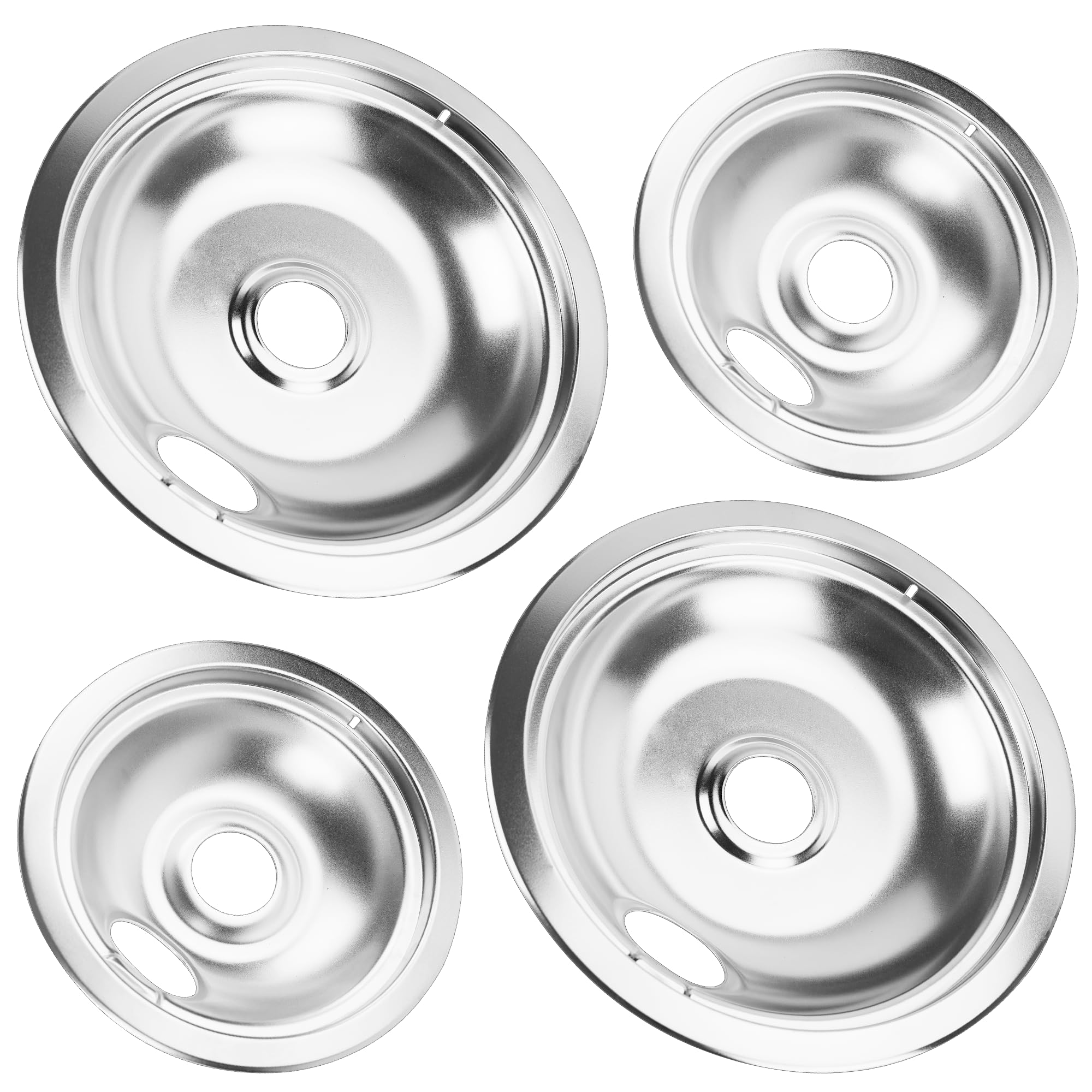 Pulluty 316048413 and 316048414 Drip Pans