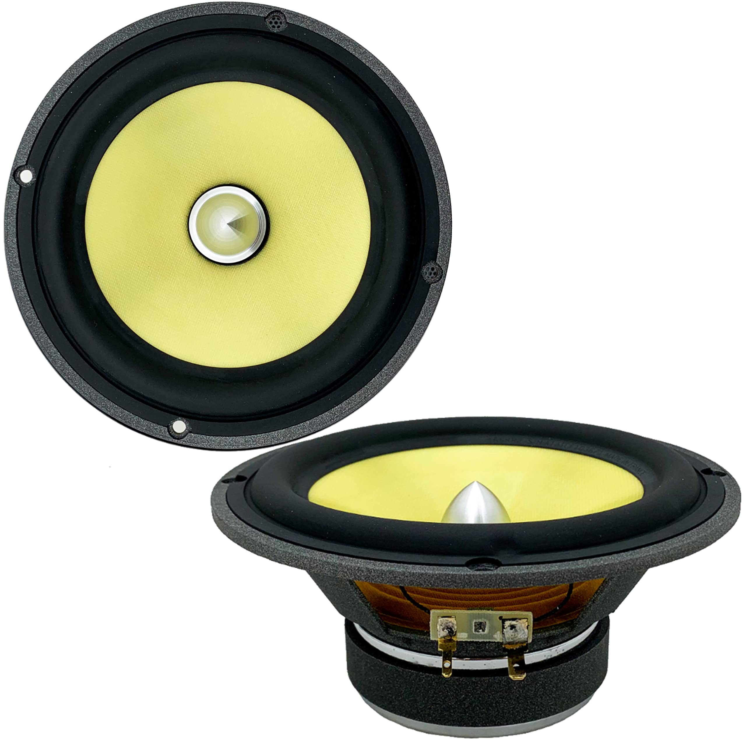 Amazon.com: Focal K2 Power 165 KR2 Kit de altavoces de componentes