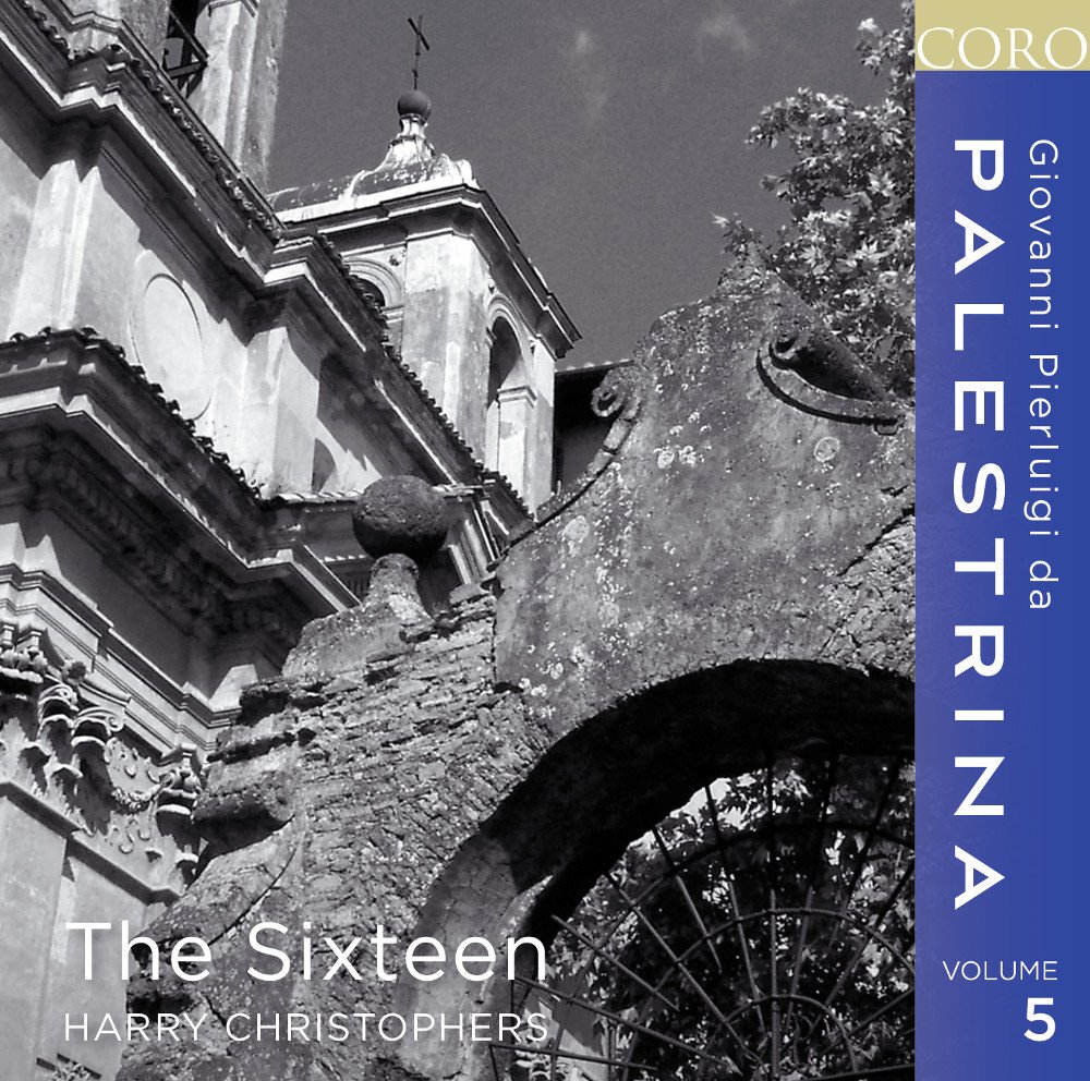 Palestrina: Volume 5 | Missa Iam Christus
