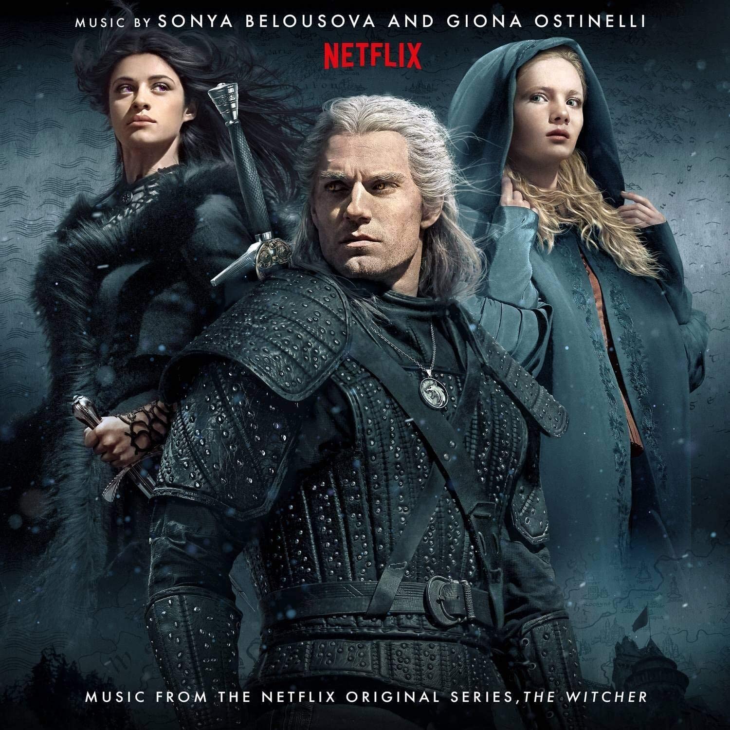 The Witcher (Music fr.the Netflix Original Series) | Amazon.com.br