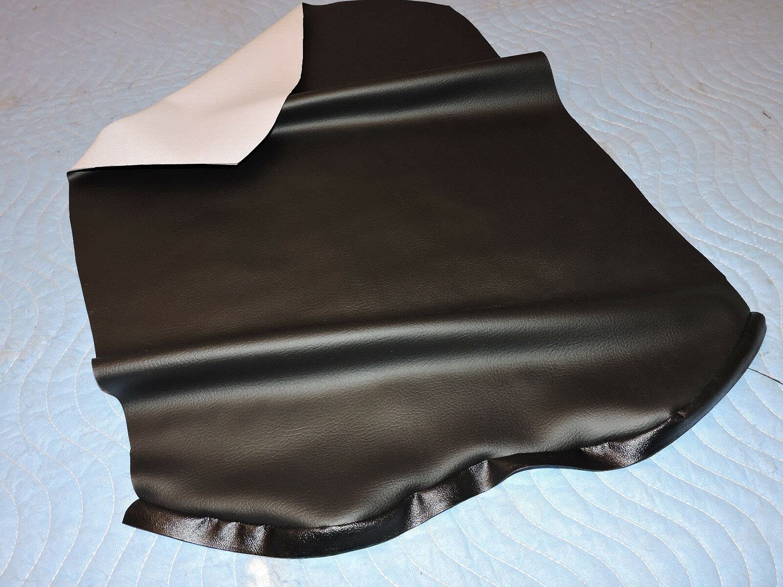 New Replacement seat Cover fits Polaris Magnum 1999-06 New seat Cover ATV 4x4 325 330 500 Black 048A