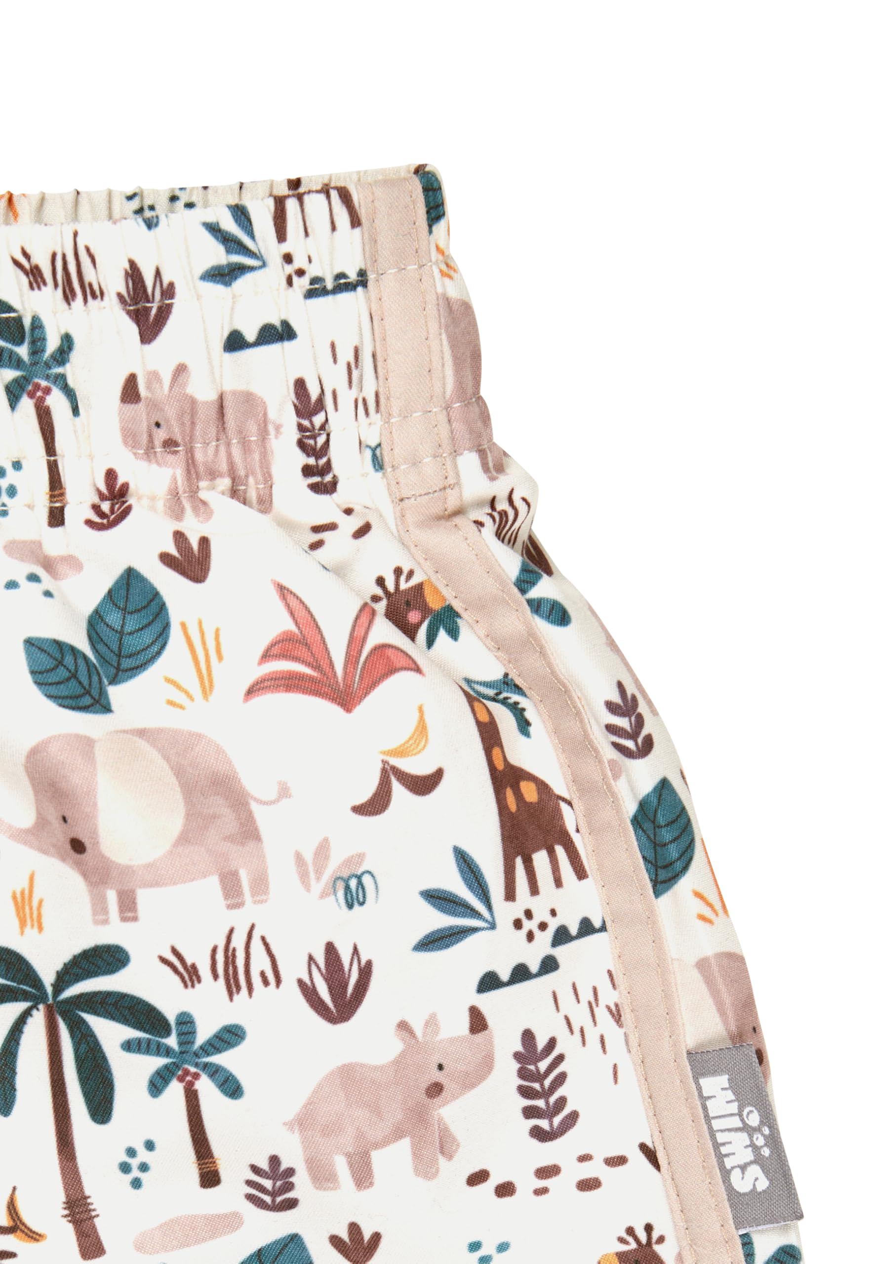 Sterntaler Badeshorts Safari Costume a Pantaloncino Bimbo