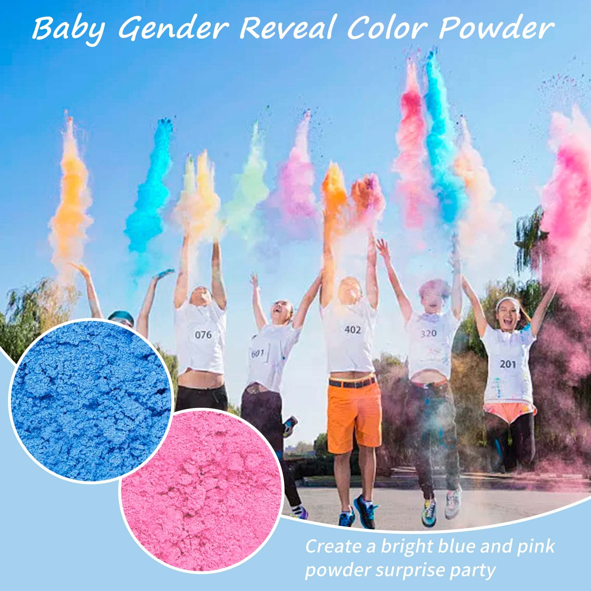 Color Event Powder Poudre Holi Color Powder | Color Powder For Events | Chameleon Colors ...