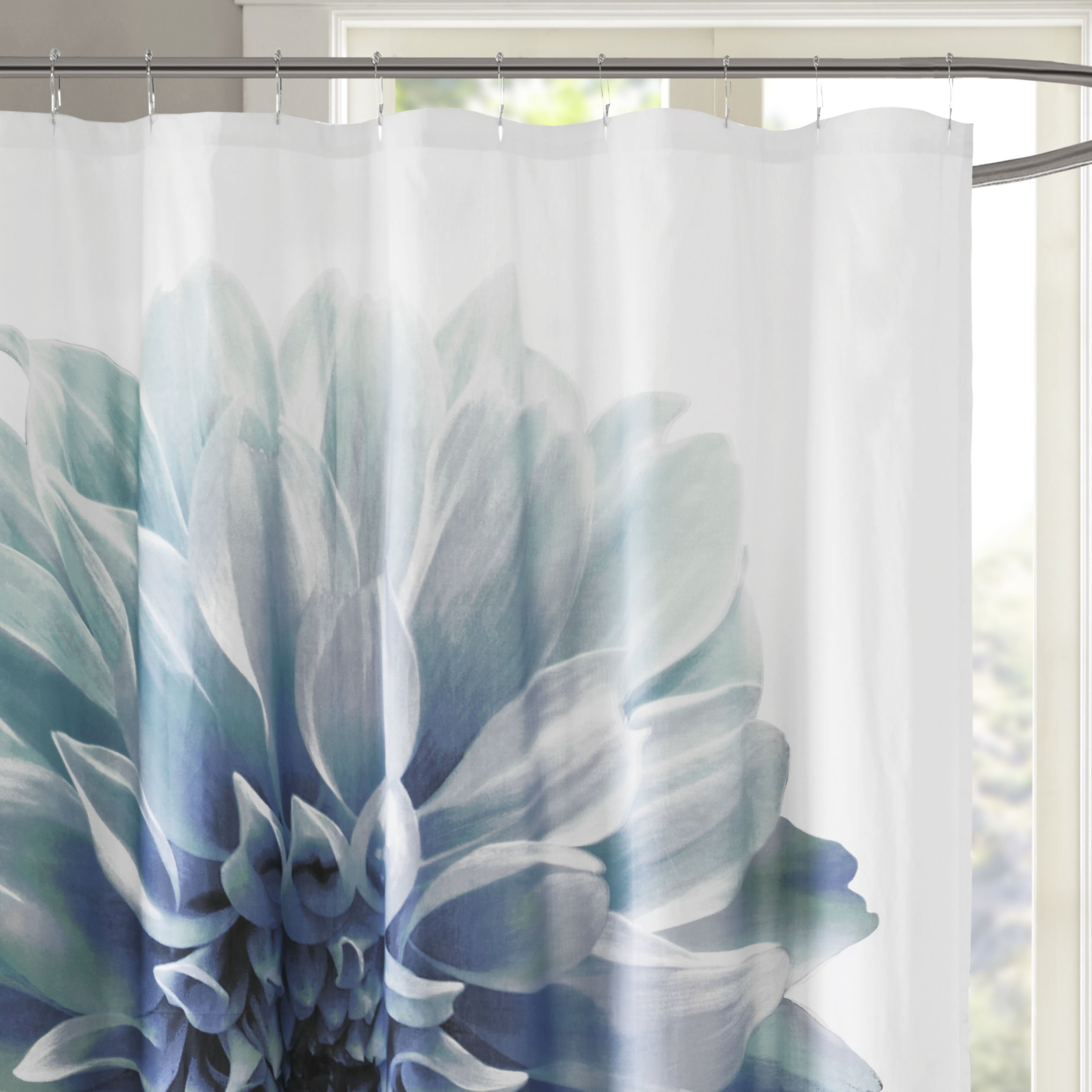 Madison Park Shower Curtains Curtains & Drapes