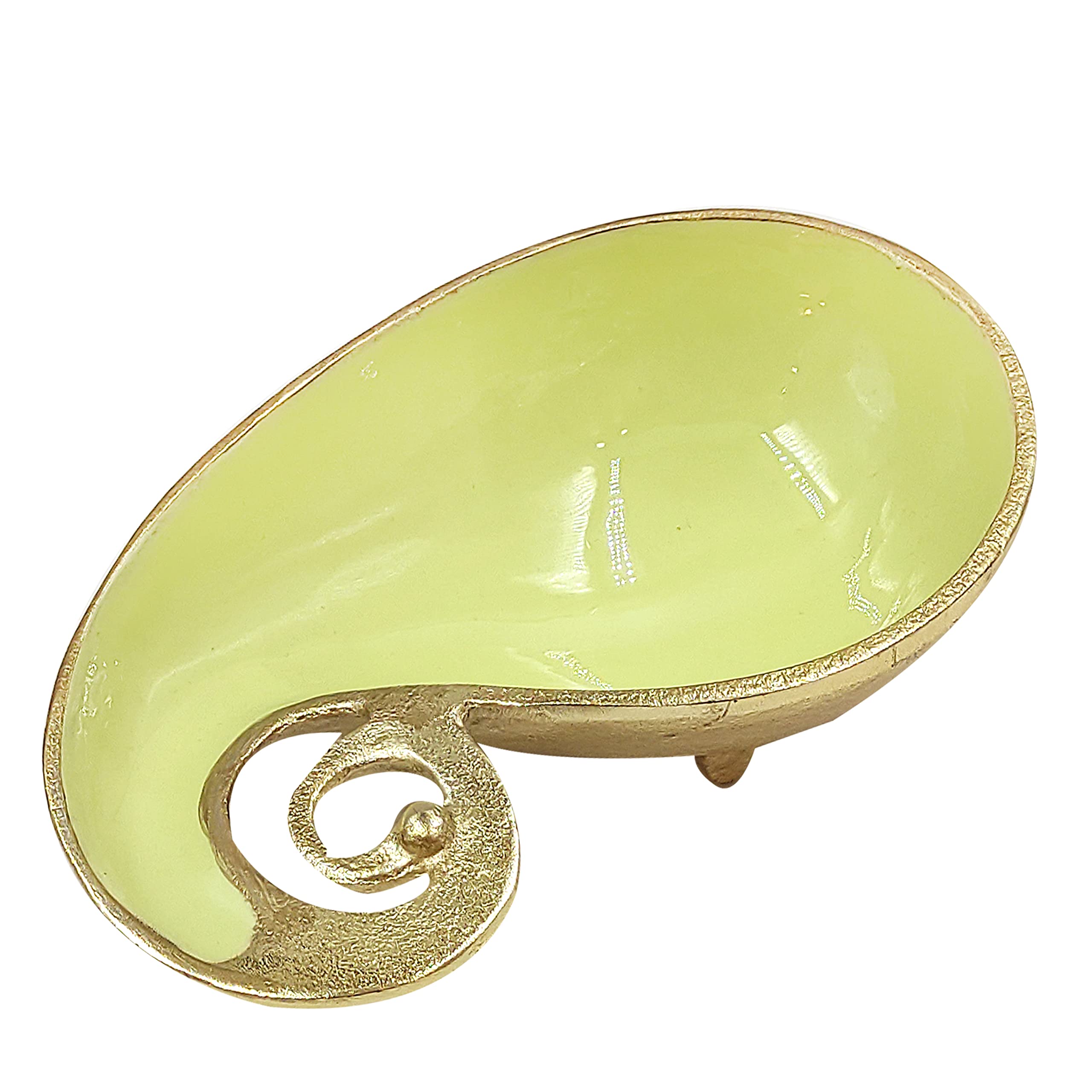 NIVANA Pista Green – Serving Tray Small