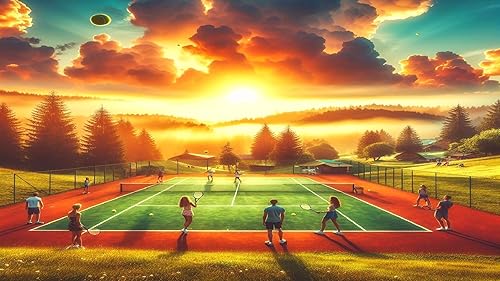 Tennis Game