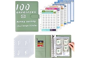 Money Pad Kit For Real Money