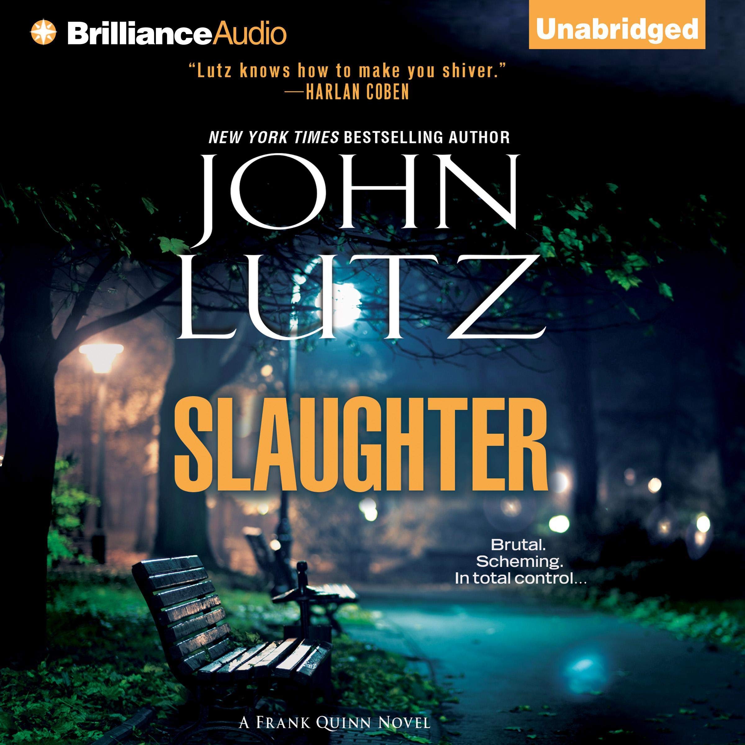 Cover art for Slaughter