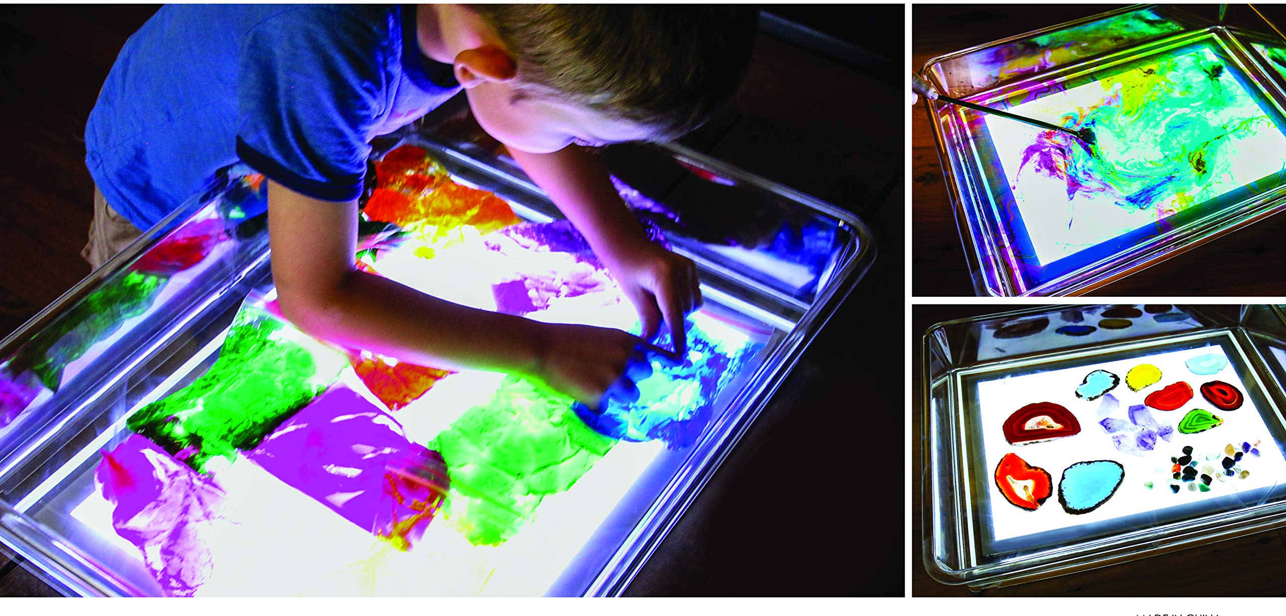 TickiT 73022 A3 Exploration Light Tray