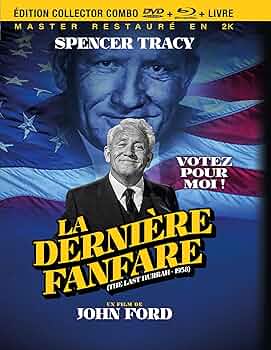 【未開封】ベルリン・フィル&バレンボイム（Blu-ray DVD) Amazon.com: The Last Hurrah (1958) (Blu-Ray & DVD Combo