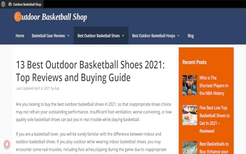 Basketball Geek