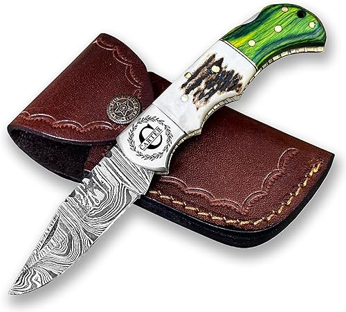 Cuchillo plegable de bolsillo de acero de Damasco grabado personalizado, regalo personalizado para marido, papá, novio, regalos de padrinos de boda,